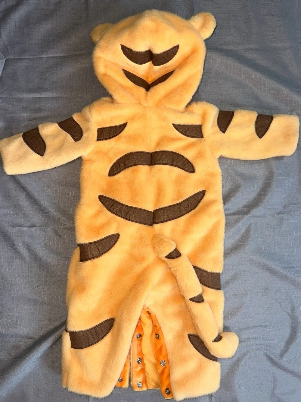 Pottery Barn Kids, Disney Winnie The Pooh, Tigger Baby Halloween Costume - Picture 3 of 4